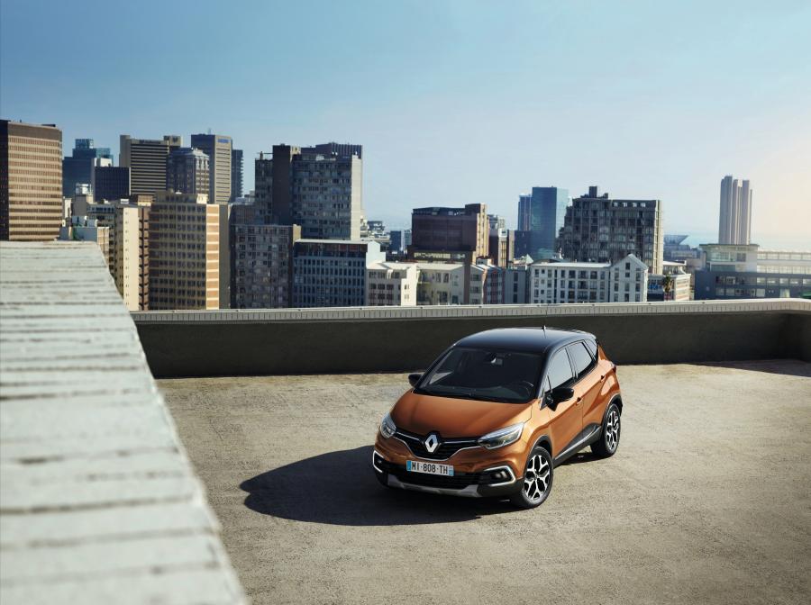  Renault Captur 2017 года  (WW) (фото 25 из 149)